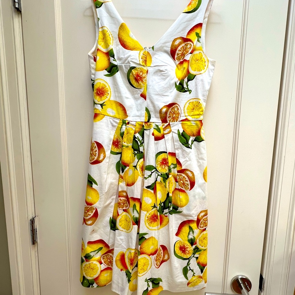 Banana Republic Citrus Dress